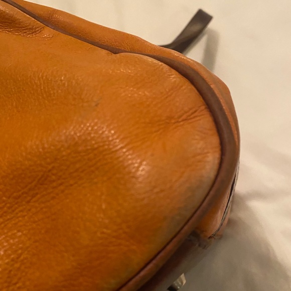 Vintage Roots handbag RARE 👜 - Picture 3 of 10